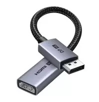 UGREEN Adapter DisplayPort (male) - HDMI (female) 4K@60Hz 0.2m DP139