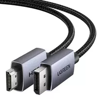 UGREEN Cable DisplayPort (DP) male - HDMI male single direction 4K@30Hz 1m black DP125