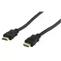 Goobay High Speed HDMI with ethernet cable 10m black