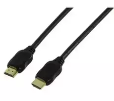 Goobay High Speed HDMI with Ethernet cable 3m black