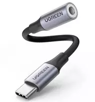 UGREEN AV161 audio adapter USB-C to 3.5mm mini jack