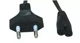 Goobay AC power cable with connectors 5m