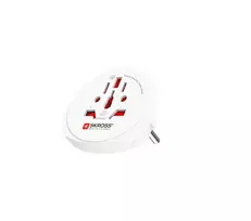 Skross Travel adapter: World to Europe 250V 16A