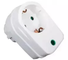 Goobay SURGE PROTECTOR W.CHILD P