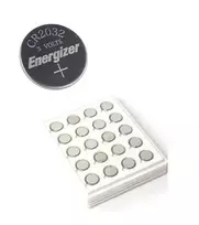 Energizer Lithium battery CR2032 3V 254mAh industrial packing 200pcs box