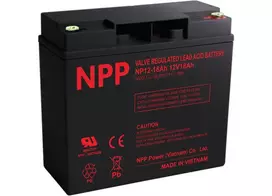 NPP Battery 12V 18Ah T12(M5) Pb AGM