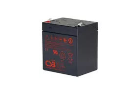 CSB Battery Lead acid battery 12V 4.5Ah Pb AGM VRLA CSB