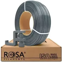 Rosa3D Filament PCTG gray 1.75mm 1kg refill