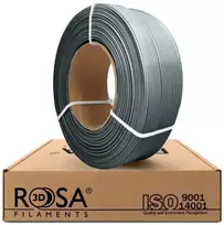 Rosa3D Filament PLA gray 1.75mm 1kg refill