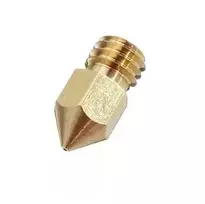 Creality 3D printer brass nozzle D6-0.4mm 3002060005