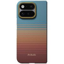 PITAKA Etui California Dream 01 Edge Case for Google Pixel 11 Pro Fold sunset