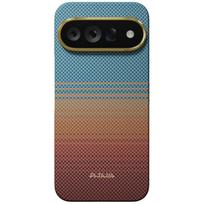 PITAKA California Dream 01 Edge Case Case for Google Pixel 11 Pro sunset