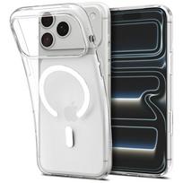 Spigen Etui Liquid Crystal MAG MagSafe for iPhone 18 Pro Max / 17 Pro Max white