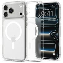 Spigen Ultra Hybrid Mag MagSafe Case for iPhone 18 Pro Max / 17 Pro Max frost white