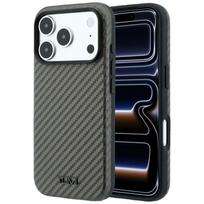 Tumi Carbon MagSafe Case for iPhone 18 Pro Max / 17 Pro Max anthracite