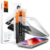 Spigen Glas.Tr EZ FIT Pro HD Privacy privacy screen protector for Apple iPhone 18 Pro Max 2pcs