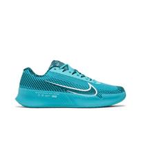 NikeCourt Air Zoom Vapor 11 HC 'Teal Nebula' (Unisex) Teal Nebula / Geode Teal / White Tennis Shoes DR6966 300 44.0 blue