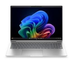 HP DX0M0AT laptop Intel Core 7 350 40.6 cm (16) WUXGA 32GB LPDDR5x-SDRAM 512GB SSD Wi-Fi 7 (802.11be) Windows 11 Pro AI PC Silver