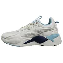 Puma RS-X Cream 'White Peacoat' (Unisex) White / Peacoat / Aquamarine Casual Shoes 374292 01 37.0 gray