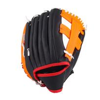 10.5/11.5/12.5in Softball Gloves Anti-Slip Batting Gloves Baseball Glove  Adults Children 12.5 inches oranžinė