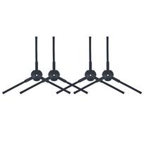 Ilife V7s V7 V7s Pro Robotų siurblių atsarginės dalys Priedai Pagrindinis volelis + Šoninio šepetėlio keitimo rinkinys