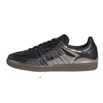 Adidas Originals SAMBA OG Skateboard Shoes Women's Low Top Core Black/Core Black/Rubber Color KJ7486 38 black