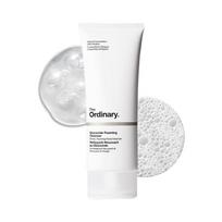 [The Ordinary] Glucoside Foaming Cleanser 150ml white