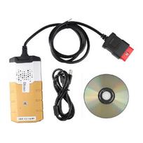 Autocom Wow DS150e delphis 2023 2022 2024 pro V3 NEC Obd2 v9.1 Gold black