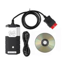 Autocom Wow DS150e delphis 2023 2022 2024 pro V3 NEC Obd2 v9.1 Black black