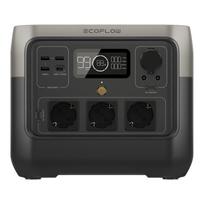 EcoFlow RIVER 2 Pro Portable Power Station AC 230/ DC 5 / 9/ 12/ 12.6/ 15/ 20V