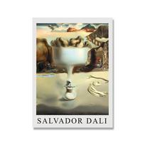 Siurrealizmas Impresionizmas Salvador Dali Sienos Dailė Drobės Plakato Spaudinys Abstraktaus Retro Tapybos Paveikslas Sieninė Tapyba Svetainės Namų Dekoras 60x90cm No Framed