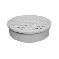 Atsparus šalčiui balkono kanalizacijos grindų kanalizacijos dangtis PVC kanalizacijos vamzdis 160mm