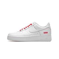 Nike Air Force 1 Low Balti Supreme EU 45 balta