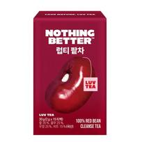 Lovety Red Bean Tea 15 Tea Bags brown