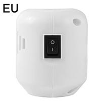 Vakuuminiu būdu užsandarinamas suspaudimo maišas Siurblys 55W Elektrinis oro siurblys Mini vakuuminio sandariklio mašina JAV/ES Taupantis darbą drabužių laikymo maišams white