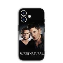 for Motorola Moto Edge 50 30 One Fusion 40 neo Ultra Pro 20 Lite G50 G85 G84 E15 E14 Phone Case Wallpaper S-Supernaturals Poster Motorola Edge 50 Fusion brown