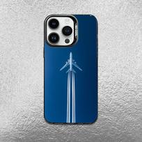 Concorde Air France Phone Case For iPhone 17,16,15,14,13,12,11,X,Mini,Pro,E,MAX Black Candy Matte Shockproof Cover iPhone13mini