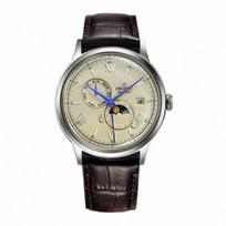 Orient Vyriškas automatinis laikrodis RA-AK0803Y10B abrikosas