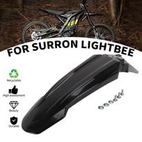 Electric Dirt Bike Front Mudguard Wheel Fender Cover Guard Protector For Surron Sur Ron Lightbee Light Bee X S juoda