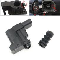 For Ford Ranger TKE 13-18 Escort 15-21 Everest U375 15-22 Fuel Tank Cap Spring Rebound Buckle Snap Outer Cover Filler Lid Motor gray