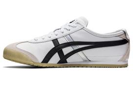 Onitsuka Tiger Mexico 66 White Silver Black 1183C102-101 46 gray