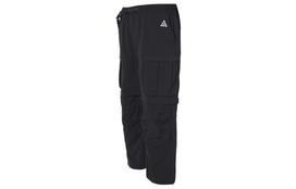 Nike ACG Casual Pants Men's Black M white