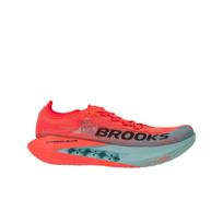 Brooks Hyperion Elite 5 Pink Clay Atomizer Blue Unisex Sneakers 100049-1D-681 44.5 red