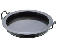 Yamada Iron Gyoza Pan 24cm 0700300 black