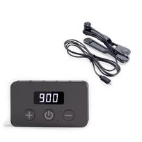 Simulated Finger Auto Clicker for Phone Continuous Clicking Automatic Screen Press Tool  Games Host with Head gray