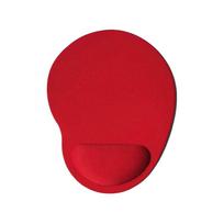 Ergonomiškas riešo atramas pelės kilimėlis, patogi riešo atrama, neslystantis pelės kilimėlis, minkštas pelės kilimėlis asmeniniam kompiuteriui, nešiojamam kompiuteriui A2 brown