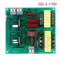 Ultrasonic Cleaner 40Khz 50-180W Pcb Driver Boards Circuit Board Kit With Transducer For Car Washer Washing Machine A5 black