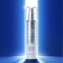 S.NATURE Aqua Collagen Peptide NAD+ Ampoule 50ml Hydrating Firming Wrinkle and Elasticity Care blue