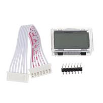 Egs002 Pure Sine Wave Inverter Driven Plate Eg8010 + Ir2110 Driver Module Board With Monitor