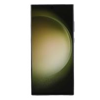 Ekrano keitimas Galaxy S23 Ultra 5G LCD ekranui, jutiklinis ekranas, skaitmenizatoriaus mazgas su rėmeliu ir remonto įrankiais juoda